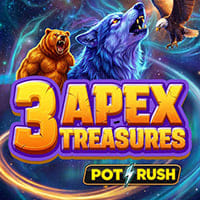 3 Apex Treasures in All Games