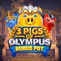 3 Pigs of Olympus Bonus Pot in fb_new2