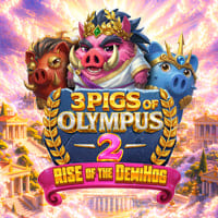 3 Pigs of Olympus 2 - Rise of the DemiHog in fb_new1