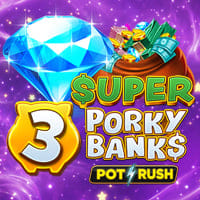3 Super Porky Banks in All Games