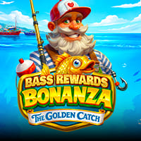 Bass Rewards Bonanza The Golden Catch in All Games
