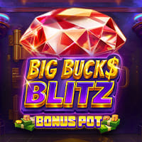 Big Bucks Blitz Bonus Pot in All Games