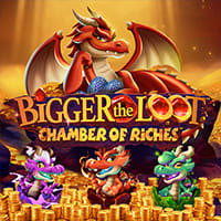 Bigger The Loot Chamber of Riches in All Games