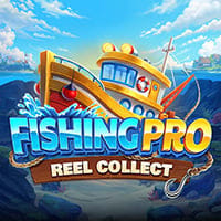 Fishing Pro Reel Collect in All Games
