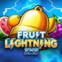 Fruit Lightning 3x5 in All Games