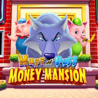 Huff n' Puff Money Mansion in All Games