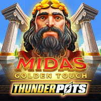 Midas Golden Touch: Thunder pots in fb_new1
