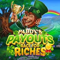 Paddy's Payouts Race For Riches in All Games