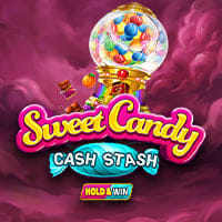 Sweet Candy Cash Stash in All Games