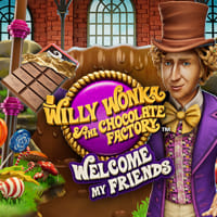 Willy Wonka: Welcome My Friends in All Games