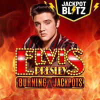 Elvis Presley: Burning Jackpots in ga_new