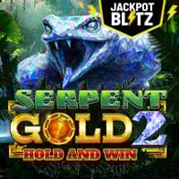 Serpent Gold 2: Hold and Win in ga_new