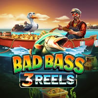 Bad Bass 3 Reels in All Games