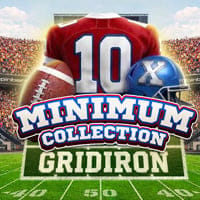 10x Minimum Collection Gridiron in All Games