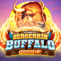 Berserkin' Buffalo Power Hit in All Games