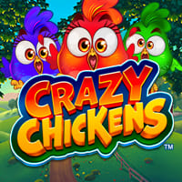Crazy Chickens in All Games