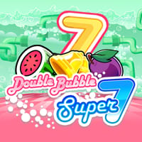 Double Bubble Super 7 in All Games