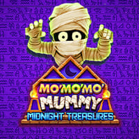 Mo Mo Mo Mummy Midnight Treasures in ga_new