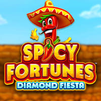 Spicy Fortunes Diamond Fiesta in All Games
