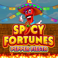 Spicy Fortunes Pepper Fiesta in ga_new