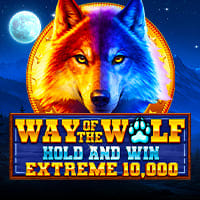 Way of the Wolf: Hold and Win Extreme 10000 in All Games