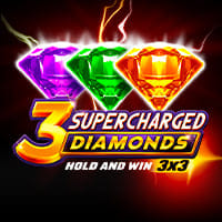 3 Supercharged Diamonds: Hold and Win in All Games