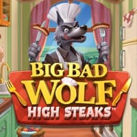 Big Bad Wolf: High Steaks in All Games