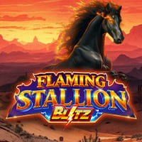 Flaming Stallion Blitz in All Games
