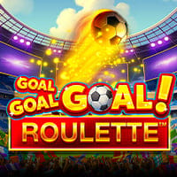 Goal Goal Goal Roulette in All Games