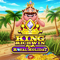 King Richwin: Royal Holiday in fb_new1