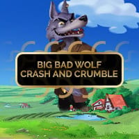 Big Bad Wolf: Crash and Crumble in LiveGameshows