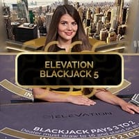 Elevation Blackjack 5 in fbexclusiveelevationstudio