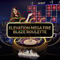 Elevation Mega Fire Blaze Roulette in ga_toplivetables