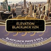 Elevation Blackjack VZN in fbexclusiveelevationstudio