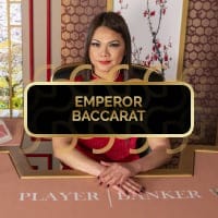 Emperor Baccarat in PlayTech