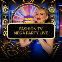 Fashion TV Mega Party Live in LD_GameShows