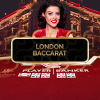 London Baccarat in Live Baccarat