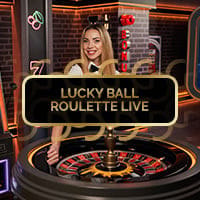 Lucky Ball Roulette Live in Live Roulette
