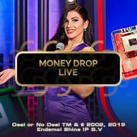 Money Drop Live in LiveGameshows