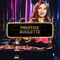 Prestige Roulette in LiveCasino_LiveRoulette