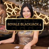 Royale Blackjack 4 in Live Blackjack