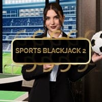Sports Blackjack 2 in Live Blackjack