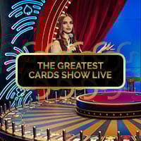 The Greatest Cards Show Live in MoreLiveTables