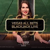 Vegas All Bets Blackjack Live in Live Blackjack