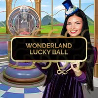 Wonderland Lucky Ball in ga_toplivetables