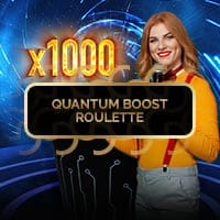 Quantum Boost Roulette in Live Roulette