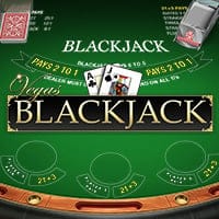 Vegas Blackjack in fb_top