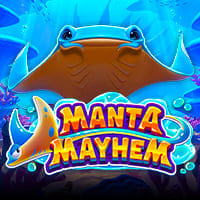 Manta Mayhem in All Games