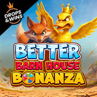 Better Barn House Bonanza in All Games