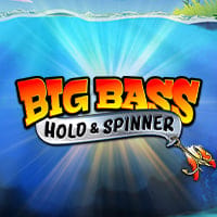 Big Bass - Hold and Spinner in DropsandWins